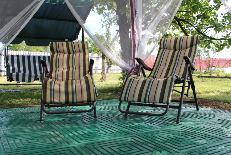 Садовая плитка «ПластДор-1»